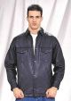 Men's Shirt w. Snaps pvc