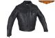 Naked Cowhide Leather Jacket - Mens