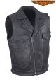 Mens Vest W/ Gun Pocket