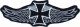 Iron Cross Wings Patch
