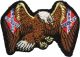 Eagle (Confederate x2) Patch