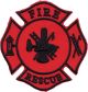 (Fire/Rescue) Patch