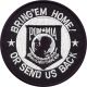 POW (Bring'em Home) Patch