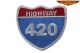 Highway 420 Patch