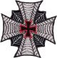 Iron Cross (Webbed) Patch