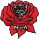 Panther/Rose Patch
