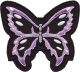 Butterfly Patch
