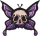 Butterfly (Skull) Patch