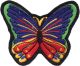 Butterfly (Tri-Colored) Patch