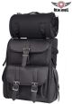 Motorcycle Sissybar Bag ; Life Time Warranty