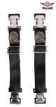 Alligator Boot Clips - Eagle
