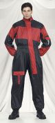 1-Pc Rain Suits Folds Up Into Very Small Pack