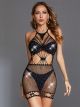 Teddy Dress Lingerie