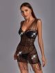 Teddy Dress Lingerie