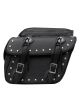 Medium Motorcycle Saddlebag Stud Slant