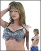 Women Halter Top with Beads