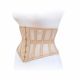Dream Apparel Heavy Duty Steel Boned Underbust Waist Trainer Mesh Extreme Corset