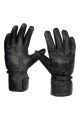 Leather Glove Mould Protection and Adjustable Stra
