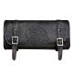 Distress Brown Leather 12