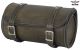 Dark Brown Leather Motorcycle Tool Bag