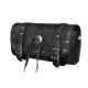 Distress Brown Genuine Leather Toolbag 10