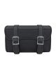 Dream Apparel Motorcycle Tool Bag, Stylish Design Secure Buckle Straps, Universal Fit for Cruiser