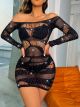 Lingerie Body Suit One Size