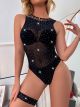 Lingerie Body Suit One Size