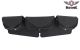 Triple Pocket Motorcycle Windshield Bag
